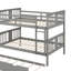 Lit superposé double au-dessus de double avec lit gigogne Jolan Kids-1174338030