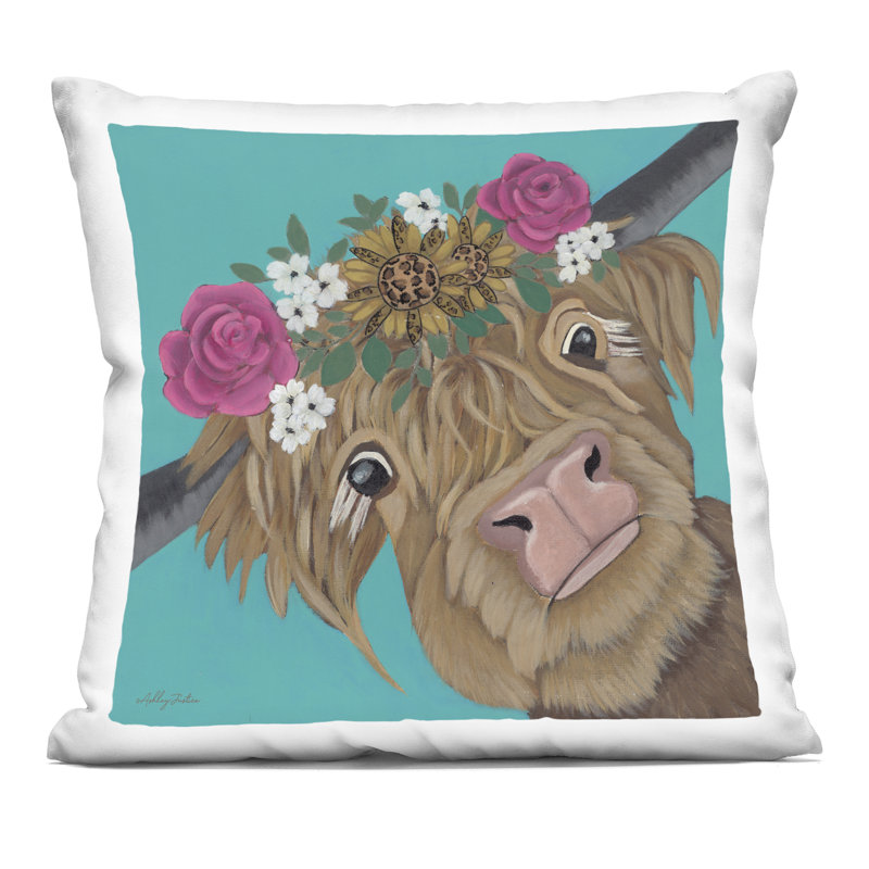 Coussin Joyful