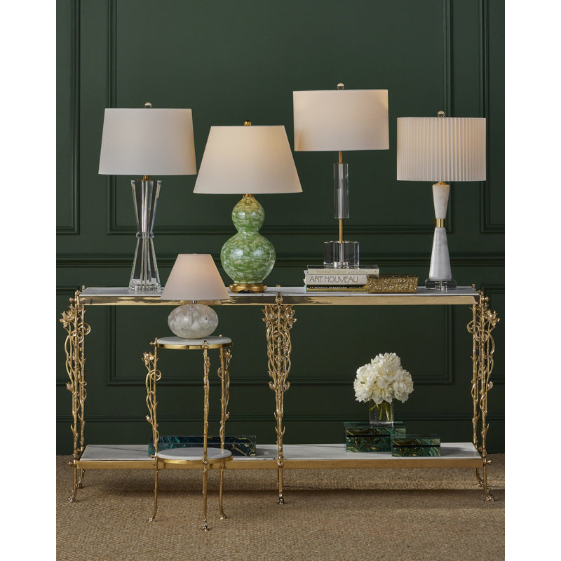 Eau De Nil Standard Table Lamp