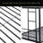 METAL BUNK BED-523551851