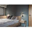 Vada 1 - Light LED Armed Sconce-998431434