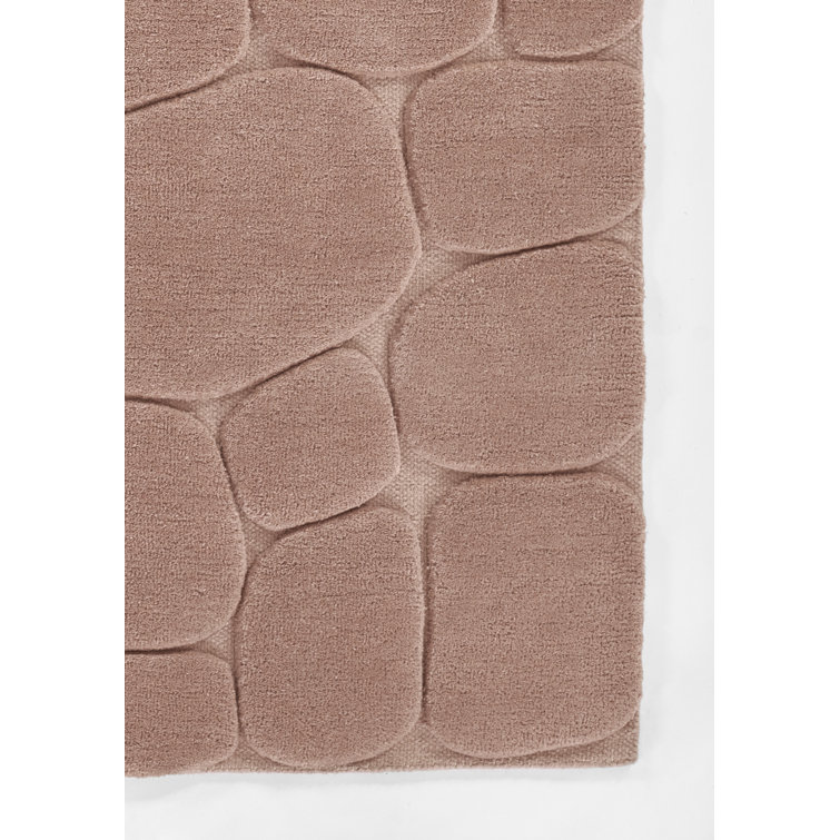 Aelin Pebble Hand Tufted Wool Rug