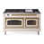 Antique White/Brass selected