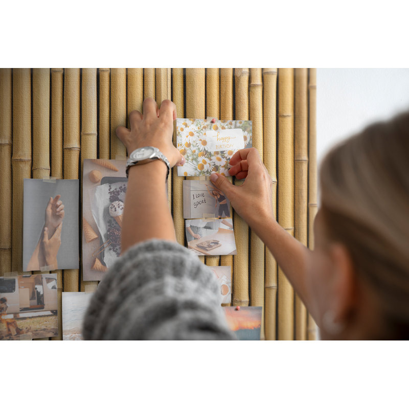 Lyndsee Cork Corkboard / Bulletin Board