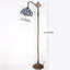 Lampe sur pied arquée 64 po Airabella