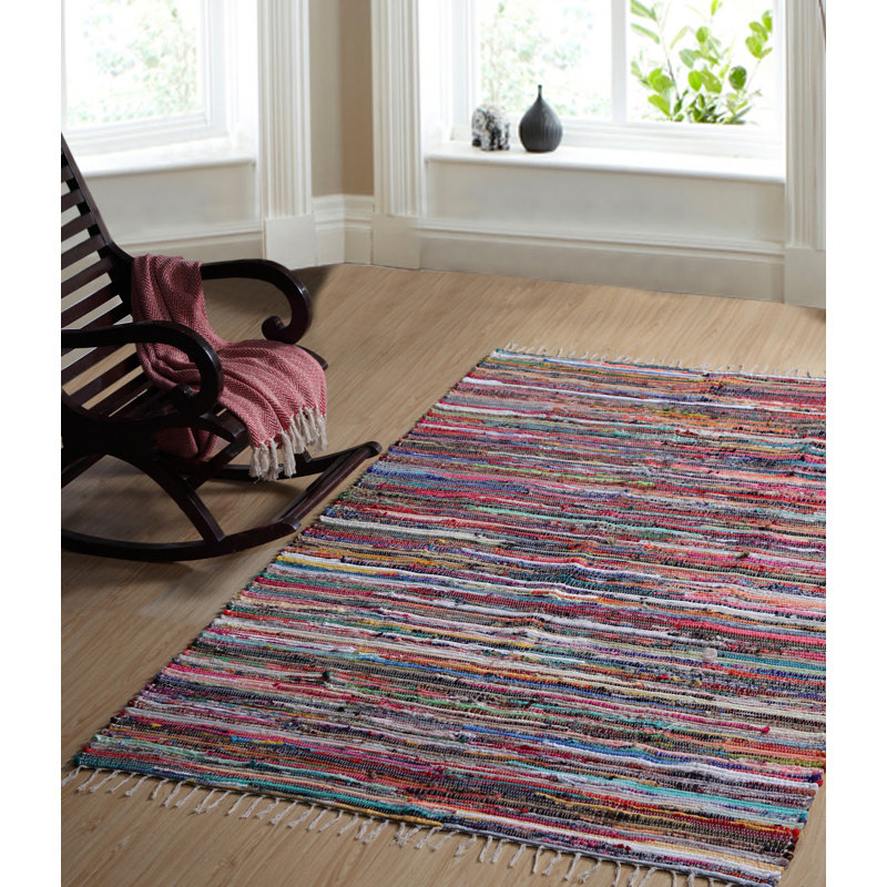 Keanu No Pattern And Not Solid Colour Hand Woven Area Rug, Rectangle 150 x 240cm