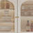 Melenaite 59.06'' Sideboard
