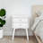 Dorsey Nightstand with Solid Wood Base-663633071
