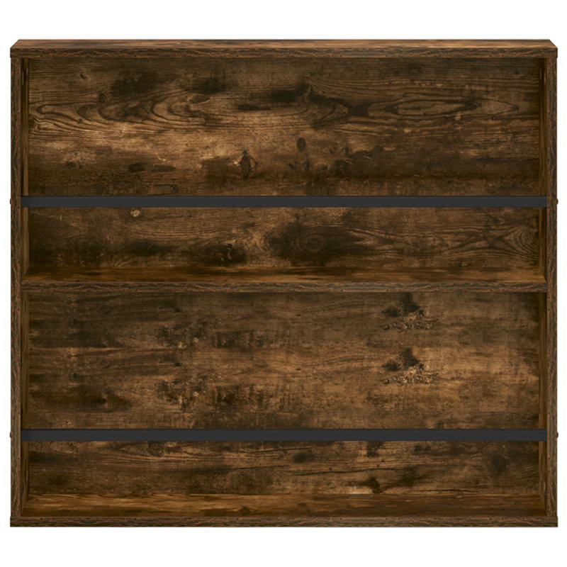 Wood Magazine Rack, Brown
