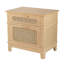 Table de chevet 27,5 po x 18 po x 26 po