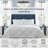 Pointehaven Down Alternative Microfiber Oversized Diamond Quilted Comforter-269177035-360194085