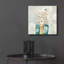 «Mr Bolo Bear» par Natalie Timbrook, art mural en verre acrylique-1518273425
