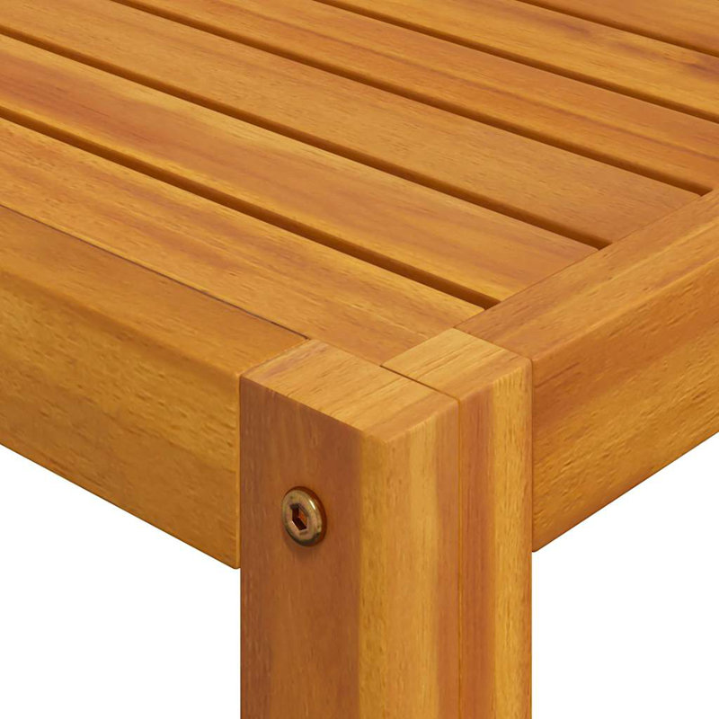 Wooden Coffee Table
