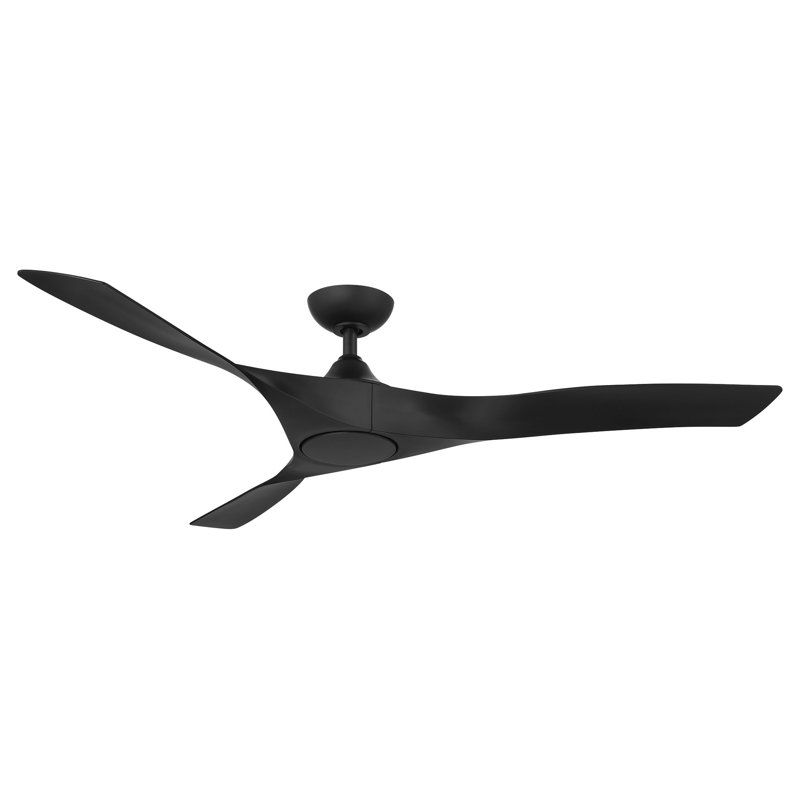 Binca 60'' Ceiling Fan with LED Lights