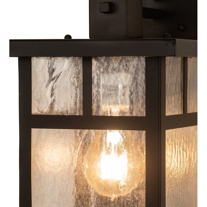 Roylance 1 - Light Armed Sconce
