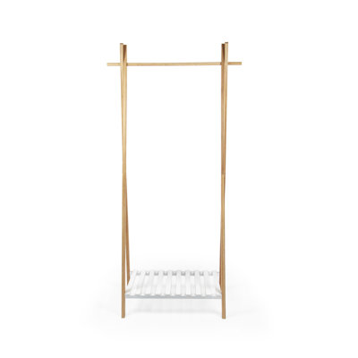 Susie 80cm Clothing Rack