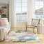 Tapis moderne multicolore Nourison Aloha-114116812