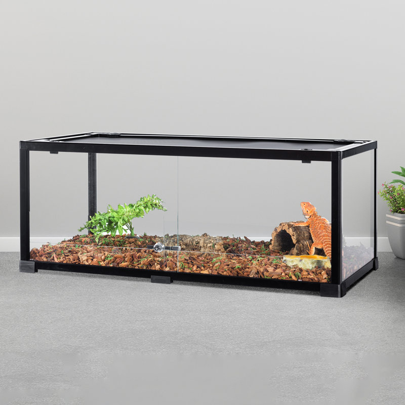 36'' x 18'' x 14'' Reptile Terrarium