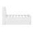 Platform Bed with Storage LED Headboard, Twin Size Trundle and 3 Drawers-96929276