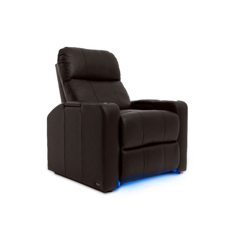 Fauteuil inclinable Escape Zero Gravity, Brun