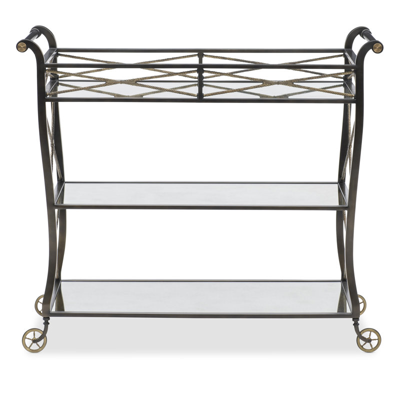 Belvedere Bar Cart