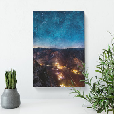 Yosemite National Park Vol.3 - Wrapped Canvas