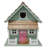 Kitty Cottage Birdhouse-98294336