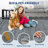 Scalloped Machine Washable Rug Non-Slip Bordered Floor Mats Non-Shedding Soft Low Pile Modern Accent Rugs for Living Room Bedroom Office-793519653
