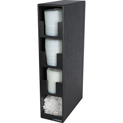 Distributeur en plastique