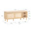 6 Pair Shoe Cabinet