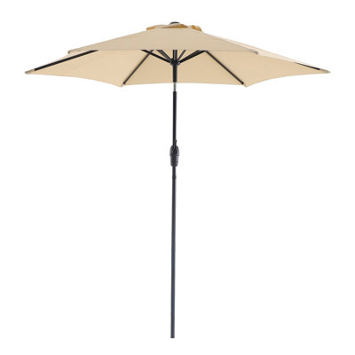 Jemma 9' Diameter Market Umbrella