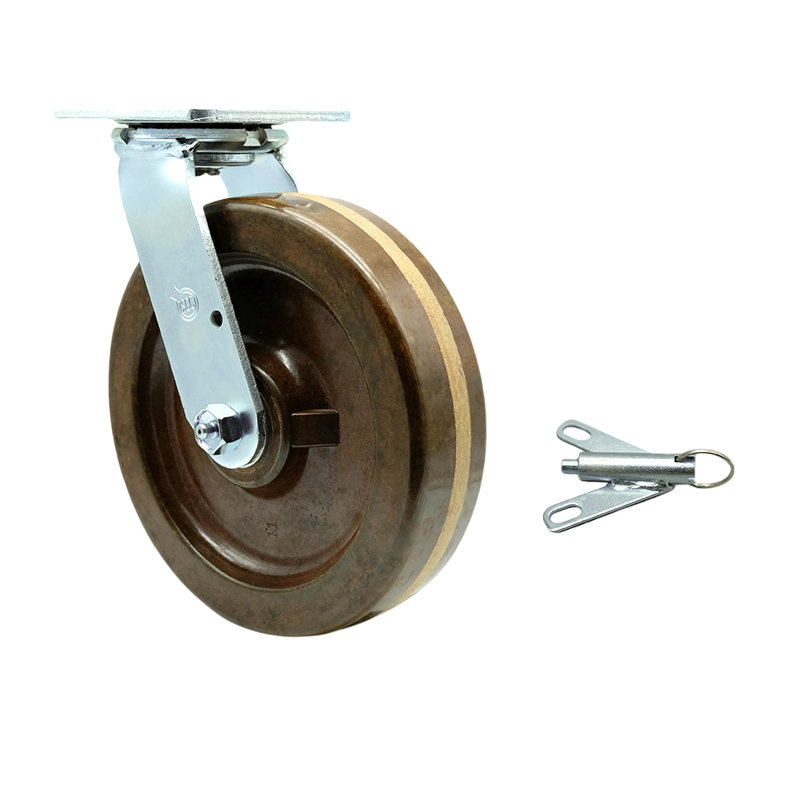 Phenolic Caster