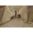 Vegetable Dye Ziegler Handmade Runner Rug 3x8