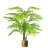 130cm Faux Palm Tree in Metal Planter-1531789271