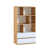 Oak Wotan/Arctic White selected