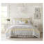 Ensemble d'édredon 9 pièces Yellow King - literie de style chalet certifié Oeko-Tex avec coussins décoratifs-122647445