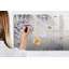 Magnetic Glass Dry Erase Board