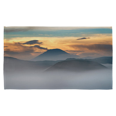 Drashawn Waffle Tea Towel Kitchen Towel