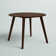 Aquin Round Solid Wood Base Dining Table