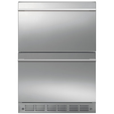 Monogram 24" Double-Drawer Refrigerator