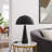 Lampe de table en métal Selena par Modway-925069635