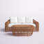 Alyshia 2 Piece Sofa Seating Group with Sunbrella Cushions