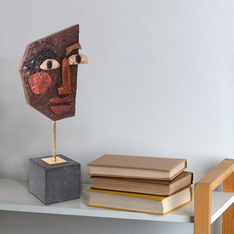 Sculpture Oliver