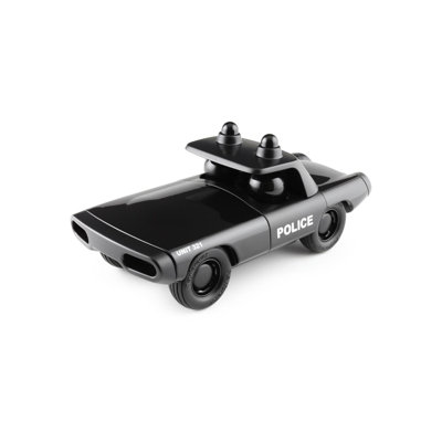 Car Maverick chaleur ombre noire