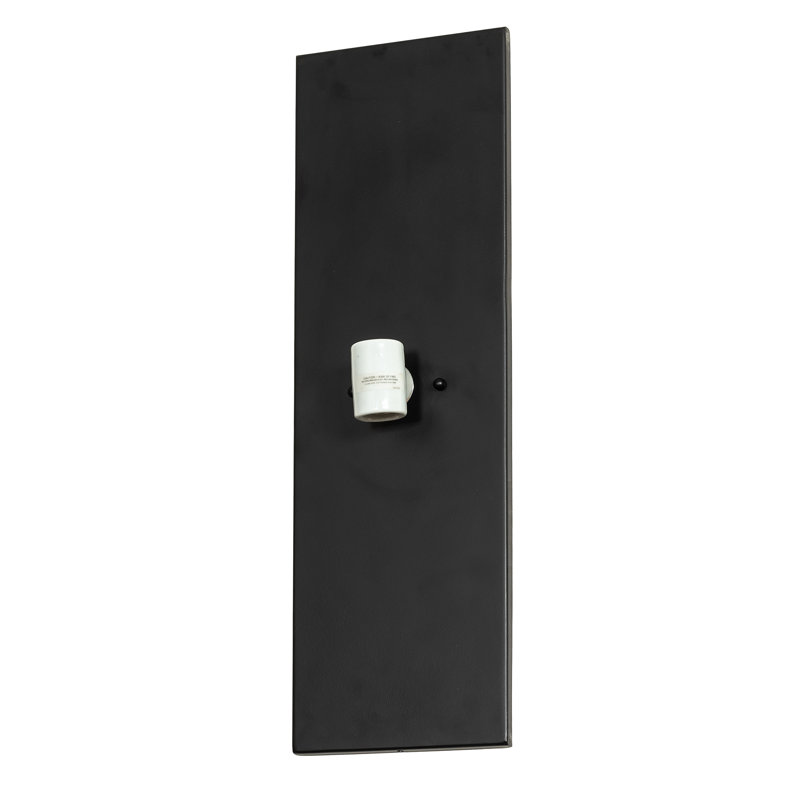 Santa Fe 2 - Light Flush Mounted Sconce