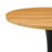 31.5 inch Round Pedestal Dining Table,White-540107818-536904516