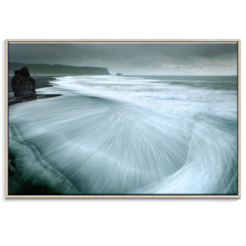Print on Canvas, 102cm H x 152cm W, Wrapped Canvas