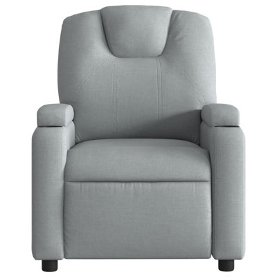 vidaXL Recliner Chair, Adjustable