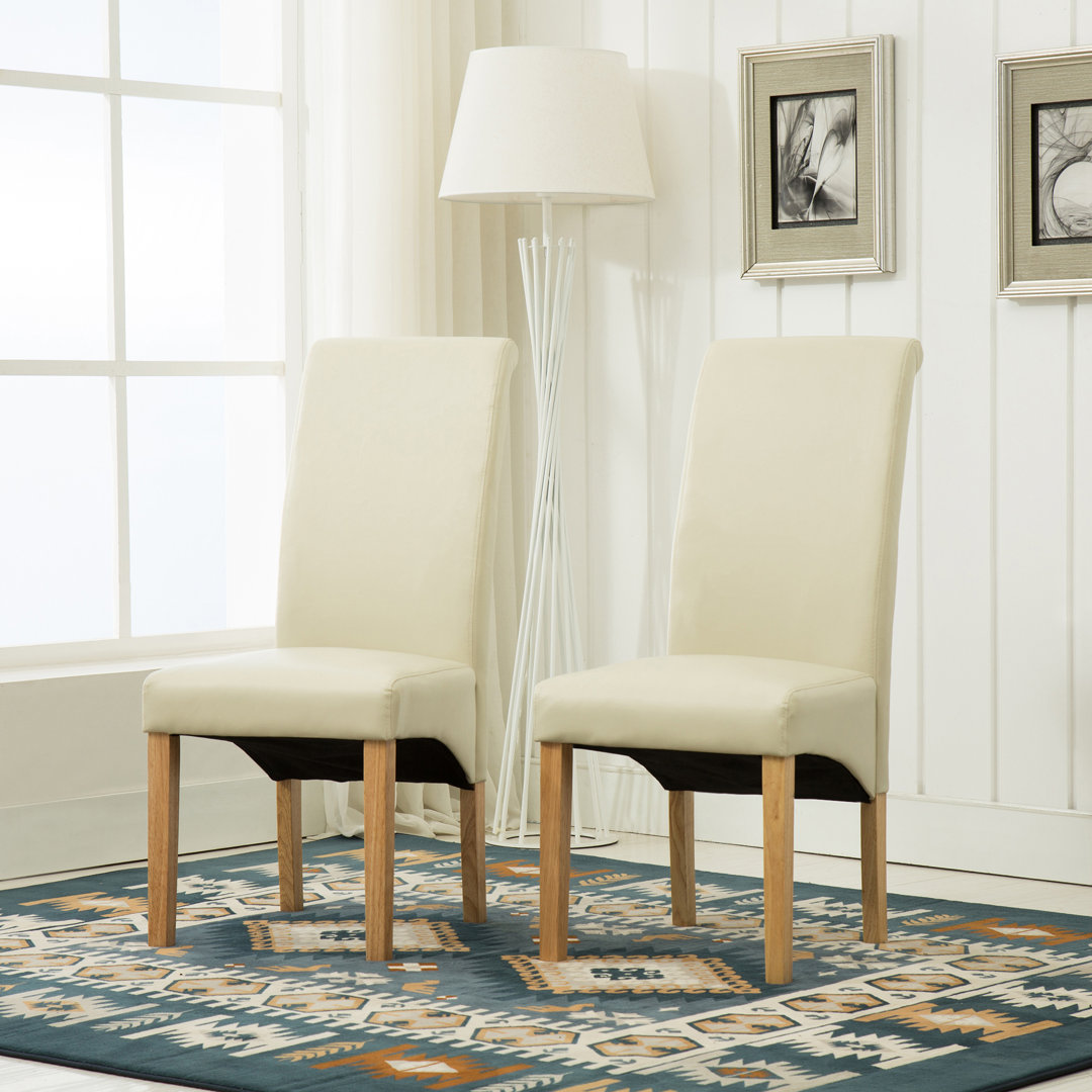 Collman 46.5cm H Upholstered Side Chair