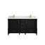 Ensemble de meuble-lavabo double 60 po Aberdeen-79730561-94088703